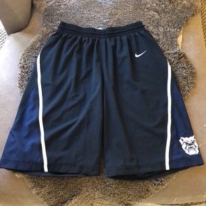 Nike Butler Bulldogs Basketball Shorts
